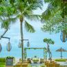 Garden wedding decoration 