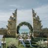 Discovery Kartika Plaza Beach gate