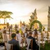 Discovery Kartika Plaza Wedding Ceremony