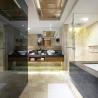 grand suite bath room 
