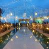 dinner reception grand entrance 
