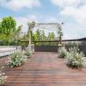 Cross Bali Breakers - Wedding Venue hang Loose Deck