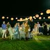 hanging lampion new kuta golf 