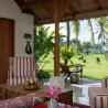 Kaba Kaba Estate Pilisan Living Room View to Garden