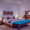 Kutus Kutus Keramas Villa - Bedroom
