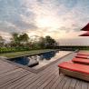 Kutus Kutus Keramas Villa - Sunset View