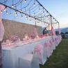 Le Meridien Jimbaran - Light Ball Set Up