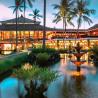 Melia Bali Garden view 