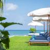 Noku Beach House Beautiful Scenery from Sun Lounger