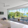 Noku Beach House Marvelous View from Bedroom