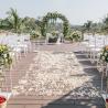 wedding ceremony Padma Ubud Bamboo Nest