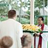 religious ceremony tresna chapel 