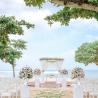 serene Garden wedding merusaka