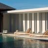 Sohamsa Estate Villa Hamsa Sun Loungers