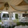 Dinner set up Latitude villa - Bali Wedding Venue 