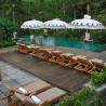 The kayon Pool area 