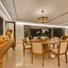 Pandawa Cliff Estate Villa - The Pala dining area