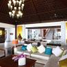 the living room villa cahaya