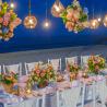 Tijili Benoa Wedding Dinner Standard Set up