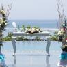 Ulu segara wedding set up 
