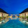 Villa Mandalay The Villa at Night