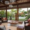 Villa Sati Living area
