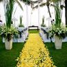 samaya seminyak -flower aisle 
