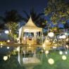 Samaya seminyak wedding dinner 