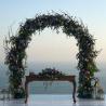 arch flower at Plenilunio