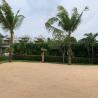 beach sand bar area - Harsono resort
