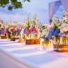 Holiday Inn Baruna - Affordable Dinner Reception Set Up
