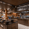 Indigo Bali Seminyak Beach cafe and bars