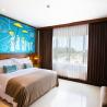 The Leaf Jimbaran deluxe room
