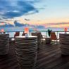 Sheraton Kuta Resort Wedding Venue Bene Rooftop