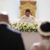 altar catholic church kuta 