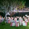 ocean breeze chapel wedding reception 