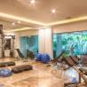 Villa KaliBali gym area