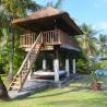 Villa Kailasha relaxation bale