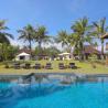 Villa Kailasha Pool and Villa
