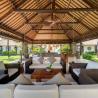 Villa Jagaditha living room area