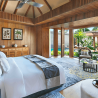 Indigo Bali Seminyak Beach room and villa