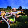 Salsa bar wedding venue option