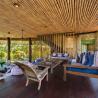 Villa Taman Ahimsa Entrance Living Room
