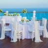 the edge wedding dinner 