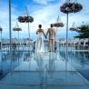 the sakala water wedding 