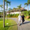 Villa Bayu Gita Beachfront Driveway