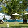 Villa Kailasha Garden Pool and Sea