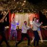Wedding reception 