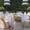four season sayan Lotus pond dinner 