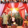 Abhnil and Kirtika Mangal peras 